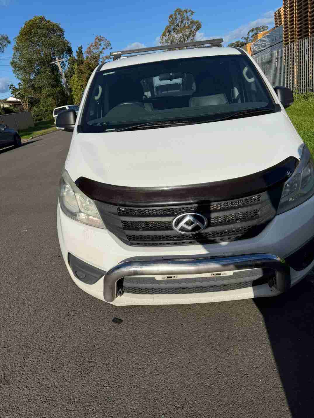 2014 LDV V80